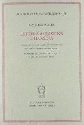 Lettere a Cristina di Lorena