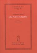 Dei poeti italiani