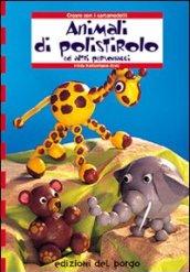 Animali di polistirolo