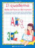 Il quaderno delle lettere e dei numeri