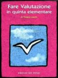 Fare valutazione in quinta elementare