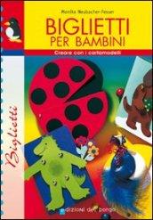 Biglietti per bambini