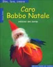 Caro Babbo Natale