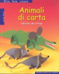 Animali di carta