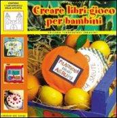 Creare libri-gioco per bambini