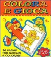 Colora e gioca