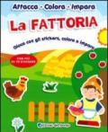 La Fattoria + Stickers