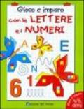 ABC 123. Imparo le lettere e i numeri. Ediz. illustrata