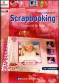 Scrapbooking. Idee con le foto. Ediz. illustrata