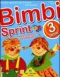 Bimbi sprint: 3