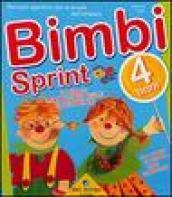 Bimbi sprint: 4