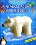 Animali polari e preistorici. Con cartamodello