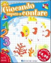 Giocando imparo a contare