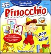 Pinocchio. Ediz. illustrata. Con gadget