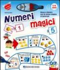 Numeri magici. Con penna elettronica. Ediz. illustrata