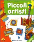 Piccoli artisti. Guida