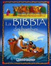 La Bibbia dei bambini. Ediz. illustrata