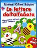 Le lettere dell'alfabeto. Ediz. illustrata