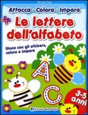 Le lettere dell'alfabeto. Ediz. illustrata