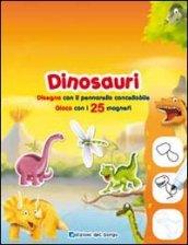 Dinosauri. Con gadget