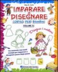 Imparare a disegnare. corso per bambini. Ediz. illustrata: 5