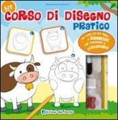 Kit Imparo A Disegnare