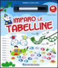 Imparo le tabelline