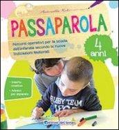 Passaparola. 4 anni