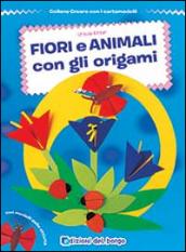 Fiori e animali con gli origami