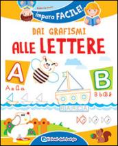 Dai grafismi alle lettere