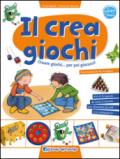 Il crea giochi. Creare giochi...per poi giocarci