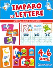 Imparo le lettere