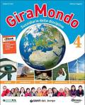 Giramondo 4. Con e-book. Con espansione online