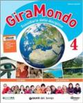 Giramondo antropologico 4. Per la Scuola elementare. Con e-book. Con espansione online