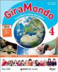 Giramondo matematica 4. Per la Scuola elementare. Con e-book. Con espansione online