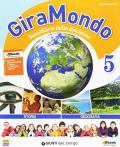 Giramondo antropologico 5. Con e-book. Con espansione online