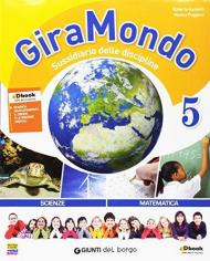 Giramondo matematica 5. Con e-book. Con espansione online