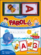 Parolé. Con Carte