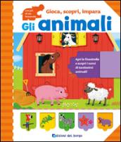 Gli animali. Ediz. illustrata