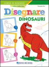 Disegnare dinosauri