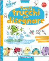 Tanti trucchi per disegnare