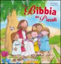 La Bibbia dei piccoli. Ediz. illustrata