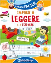 Imparo a leggere e a scrivere