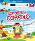 Scrivere in corsivo. Con gadget