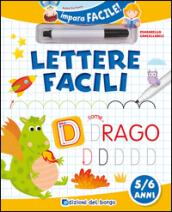 Lettere facili. Con gadget