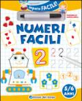 Numeri facili. Ediz. illustrata. Con gadget