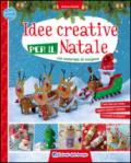 Idee creative per il Natale con materiale di recupero. Ediz. illustrata