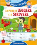 Imparo a leggere e a scrivere: 1