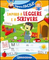 Imparo a leggere e a scrivere: 1