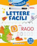 Lettere facili. Con pennarello